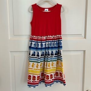 Hanna Andersson Star Wars tank dress